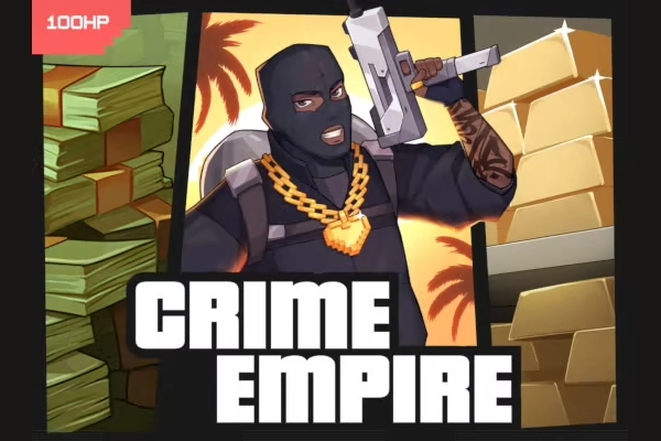 Crime Empire Strategic Experience