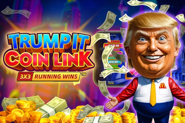 Trump It Coin Personalized Experience